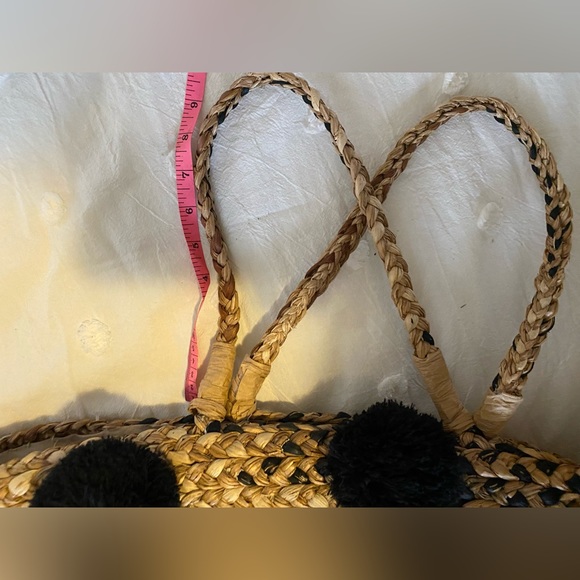 Large beach bag basket - Picture 6 of 12